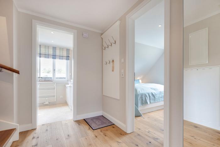 3-Zimmer-OG-Wohnung | Maisonette - Sylt, Sjipwai 36b