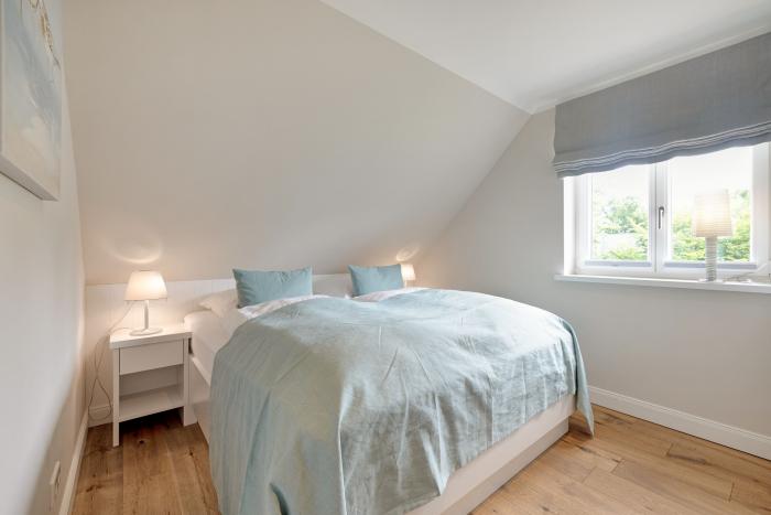 3-Zimmer-OG-Wohnung | Maisonette - Sylt, Sjipwai 36b