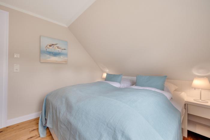 3-Zimmer-OG-Wohnung | Maisonette - Sylt, Sjipwai 36b