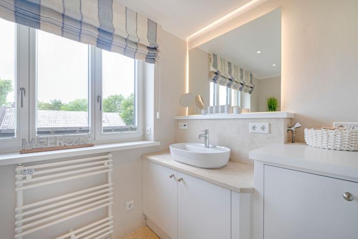 3-Zimmer-OG-Wohnung | Maisonette - Sylt, Sjipwai 36b