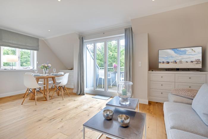 3-Zimmer-OG-Wohnung | Maisonette - Sylt, Sjipwai 36b