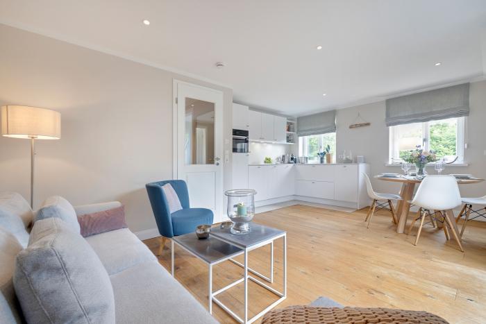 3-Zimmer-OG-Wohnung | Maisonette - Sylt, Sjipwai 36b