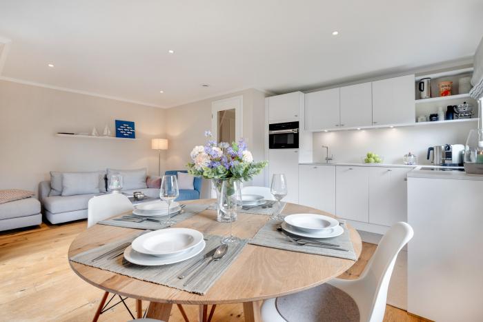 3-Zimmer-OG-Wohnung | Maisonette - Sylt, Sjipwai 36b