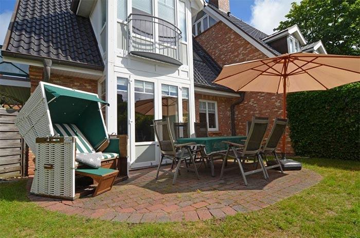 Haus - Sylt, Osthedig 9a
