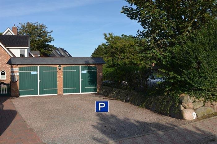 Haus - Sylt, Osthedig 9a