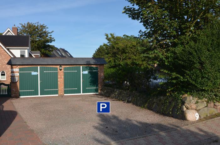 Haus - Sylt, Osthedig 9b