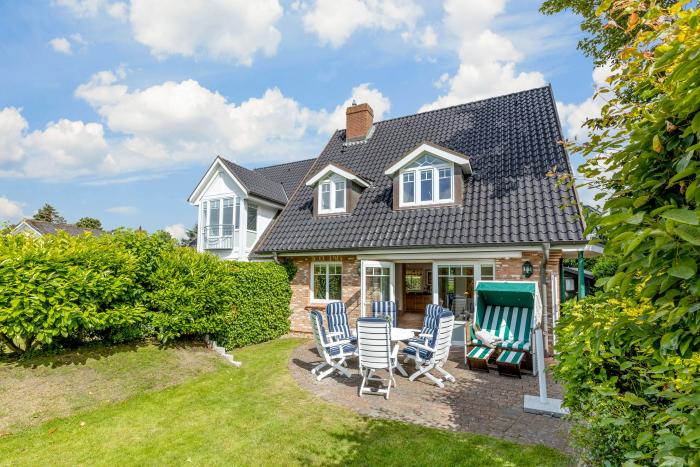 Haus - Sylt, Osthedig 9b