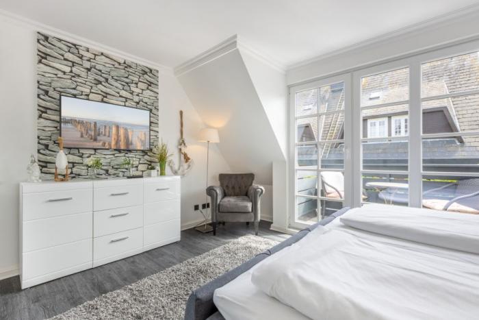 Doppelhaushälfte - Sylt, Stadumstraße 36c