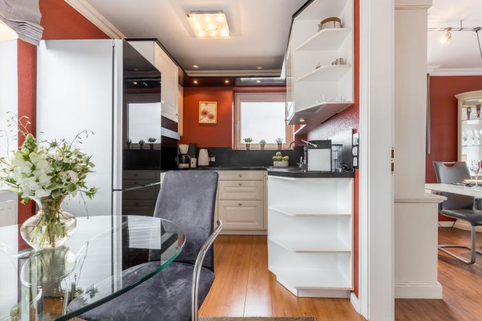 3-Zimmer-Wohnung im 3. OG - Sylt, Elisabethstraße 14 | Wohnung 301