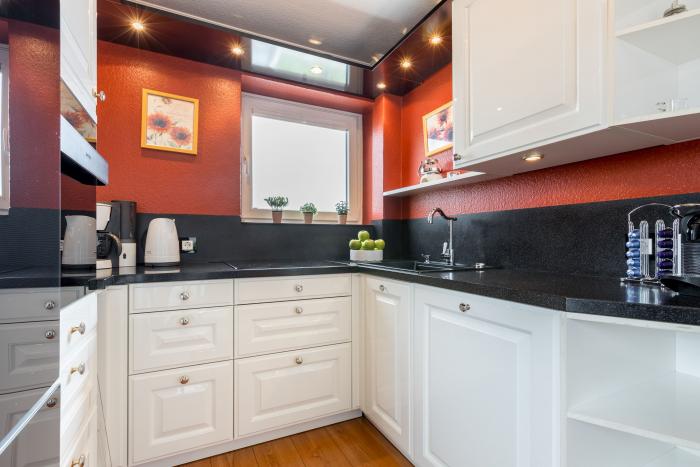 3-Zimmer-Wohnung im 3. OG - Sylt, Elisabethstraße 14 | Wohnung 301