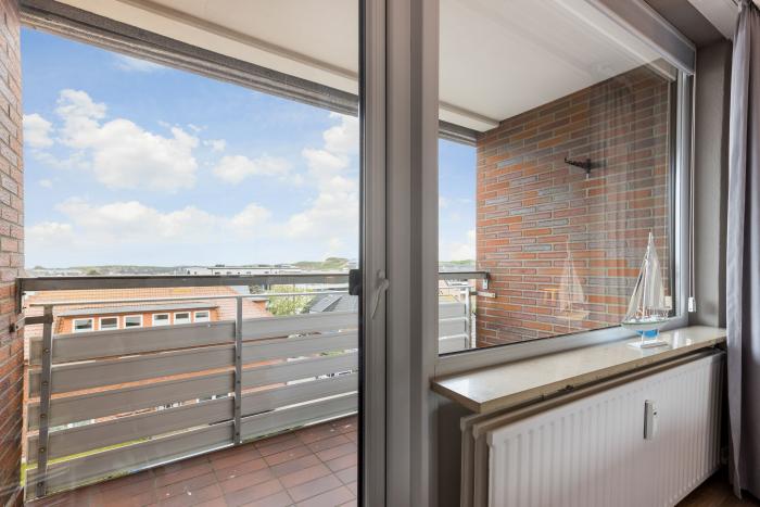 3-Zimmer-Wohnung im 3. OG - Sylt, Elisabethstraße 14 | Wohnung 301