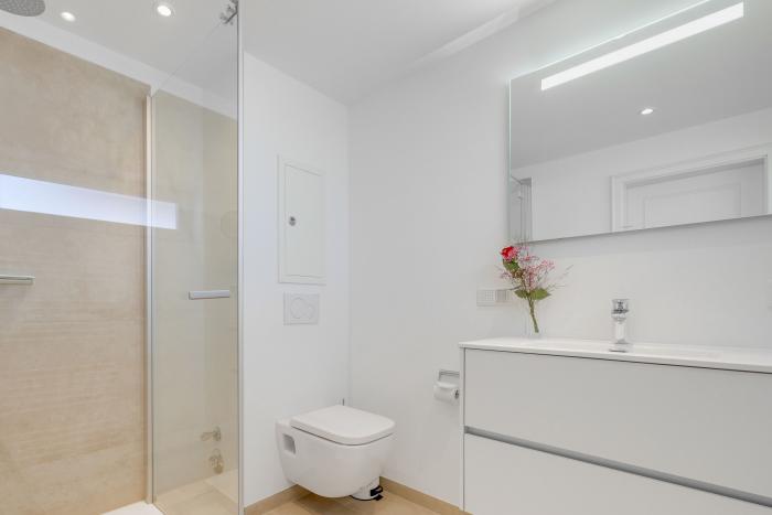 3-Zimmer-Wohnung im 3. OG - Sylt, Elisabethstraße 14 | Wohnung 301