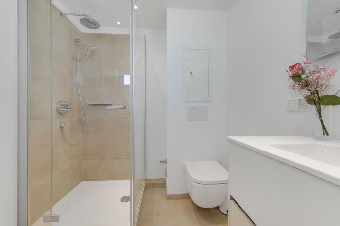 3-Zimmer-Wohnung im 3. OG - Sylt, Elisabethstraße 14 | Wohnung 301