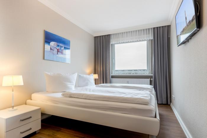 3-Zimmer-Wohnung im 3. OG - Sylt, Elisabethstraße 14 | Wohnung 301