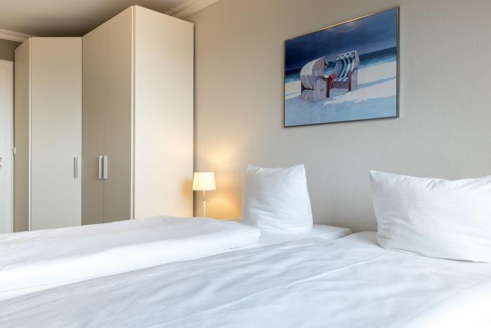 3-Zimmer-Wohnung im 3. OG - Sylt, Elisabethstraße 14 | Wohnung 301
