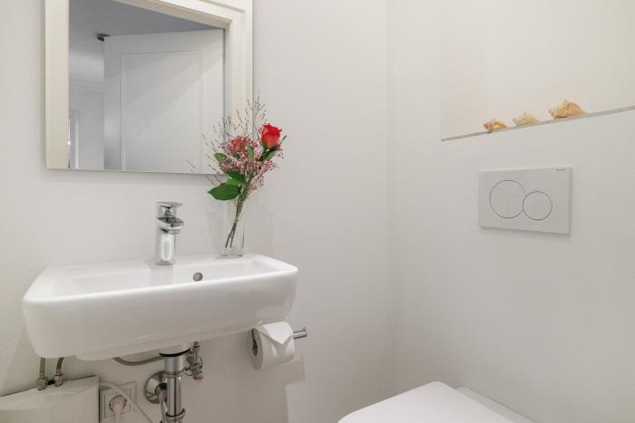 3-Zimmer-Wohnung im 3. OG - Sylt, Elisabethstraße 14 | Wohnung 301