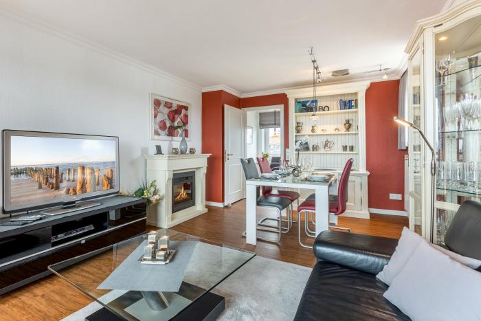 3-Zimmer-Wohnung im 3. OG - Sylt, Elisabethstraße 14 | Wohnung 301