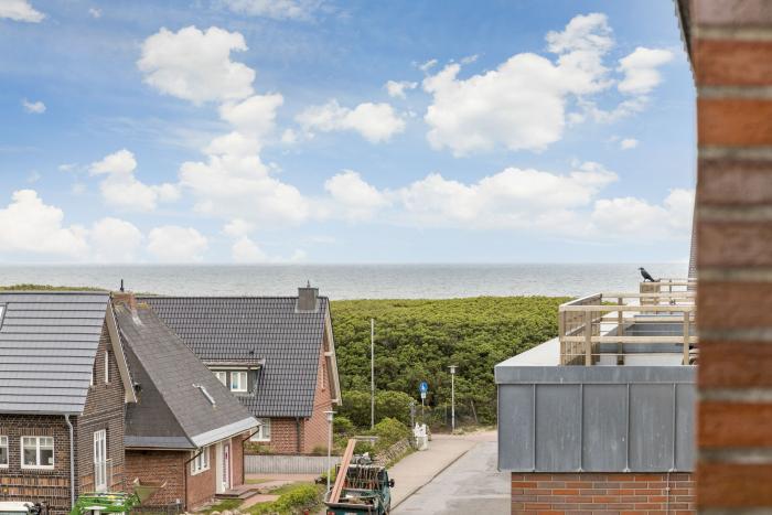 3-Zimmer-Wohnung im 3. OG - Sylt, Elisabethstraße 14 | Wohnung 301