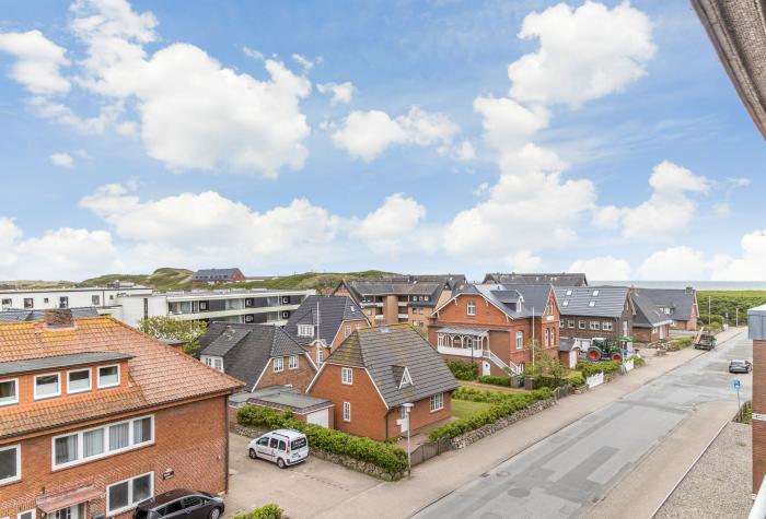3-Zimmer-Wohnung im 3. OG - Sylt, Elisabethstraße 14 | Wohnung 301