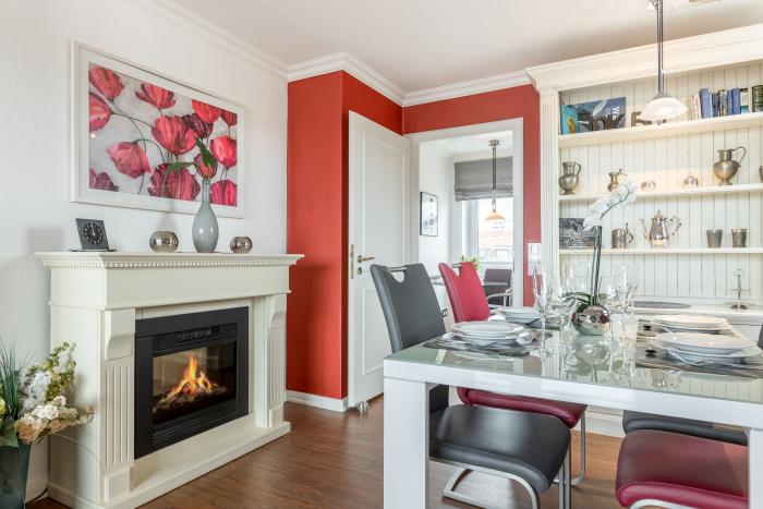3-Zimmer-Wohnung im 3. OG - Sylt, Elisabethstraße 14 | Wohnung 301