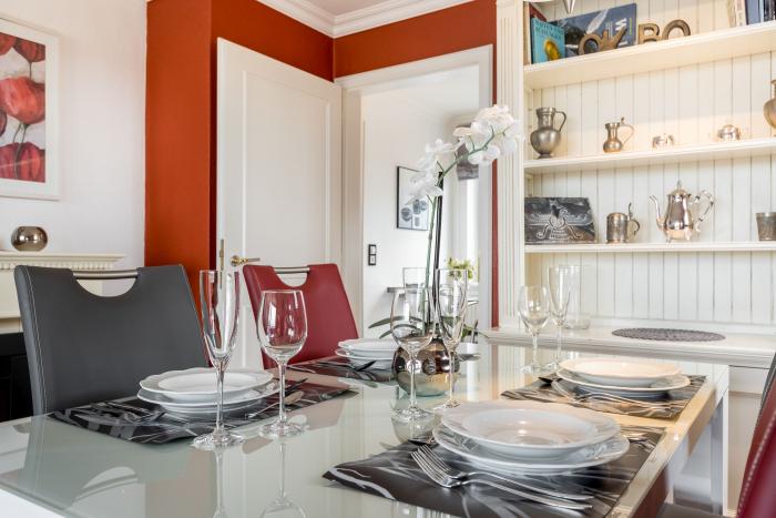 3-Zimmer-Wohnung im 3. OG - Sylt, Elisabethstraße 14 | Wohnung 301