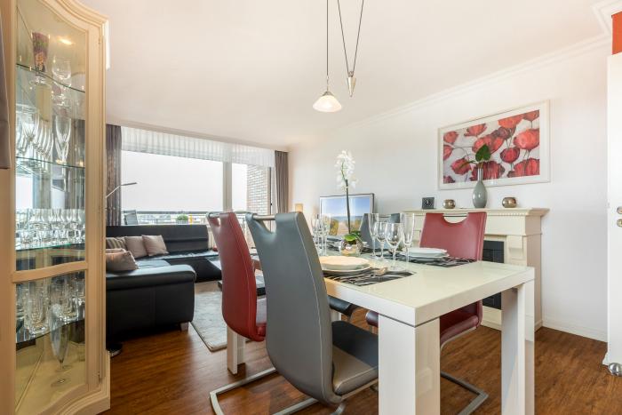 3-Zimmer-Wohnung im 3. OG - Sylt, Elisabethstraße 14 | Wohnung 301