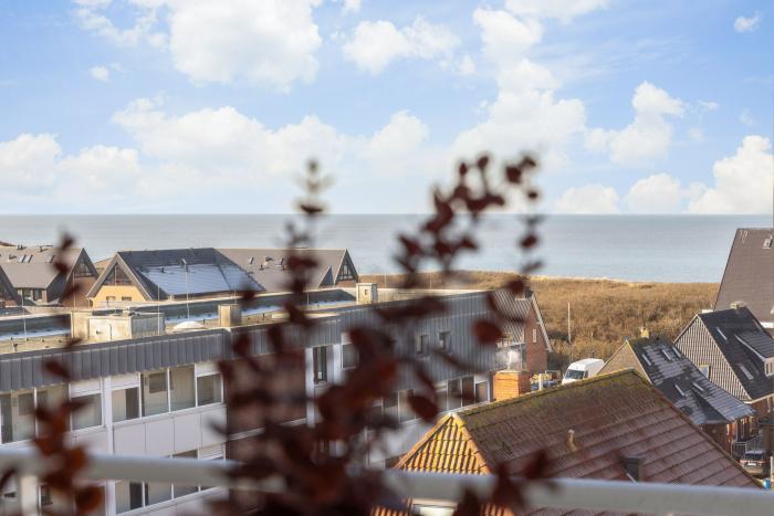 3-Zimmer-Penthouse - Sylt, Elisabethstraße 11 | 44