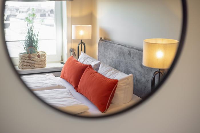 3-Zimmer-Penthouse - Sylt, Elisabethstraße 11 | 44