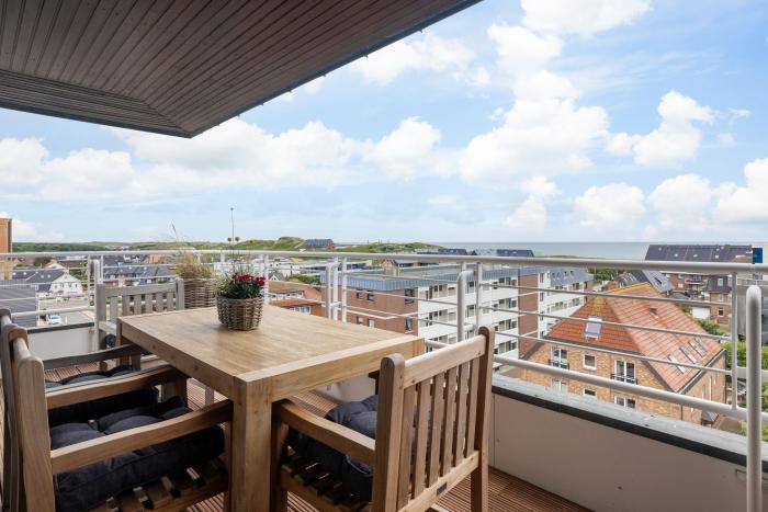 3-Zimmer-Penthouse - Sylt, Elisabethstraße 11 | 44