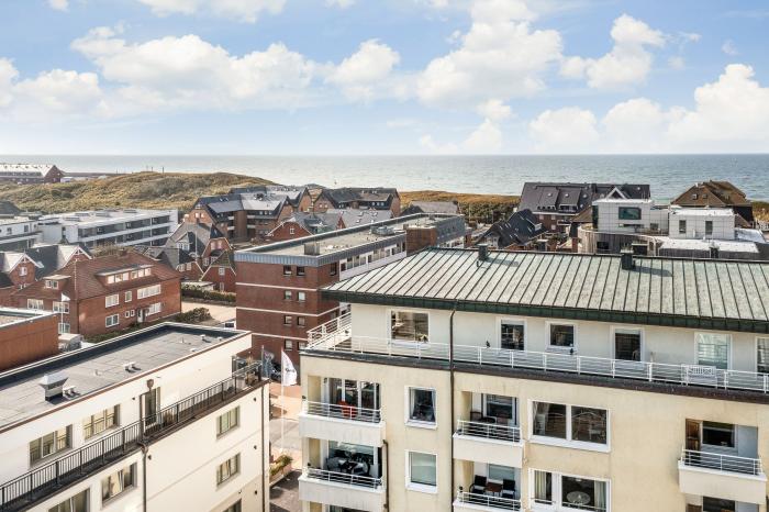 3-Zimmer-Penthouse - Sylt, Elisabethstraße 11 | 44