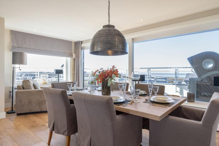 3-Zimmer-Penthouse - Sylt, Elisabethstraße 11 | 44