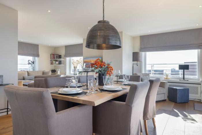 3-Zimmer-Penthouse - Sylt, Elisabethstraße 11 | 44