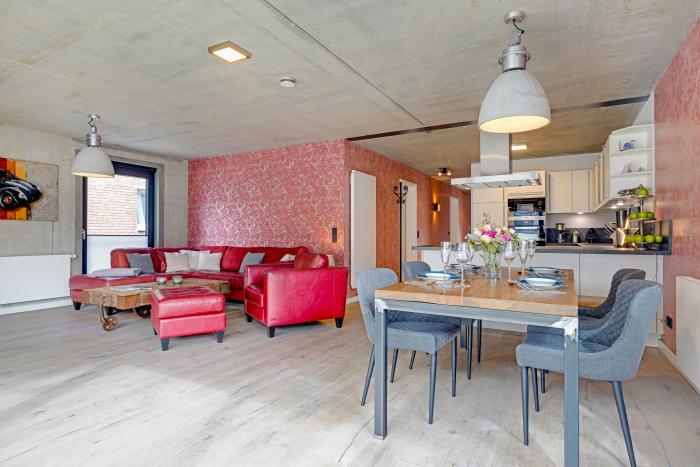 3-Zimmer-OG-Wohnung - Sylt, Elisabethstraße 7 | Wohnung 1