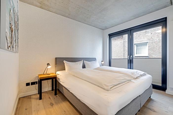 3-Zimmer-OG-Wohnung - Sylt, Elisabethstraße 7 | Wohnung 1
