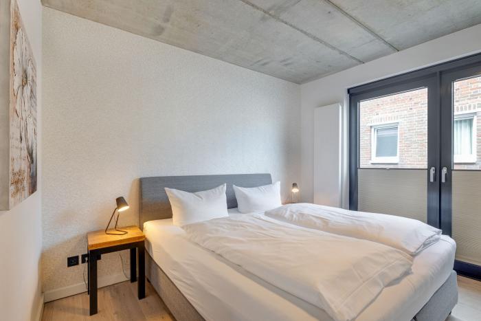 3-Zimmer-OG-Wohnung - Sylt, Elisabethstraße 7 | Wohnung 1