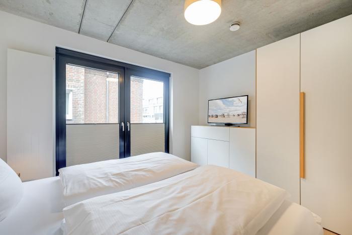 3-Zimmer-OG-Wohnung - Sylt, Elisabethstraße 7 | Wohnung 1