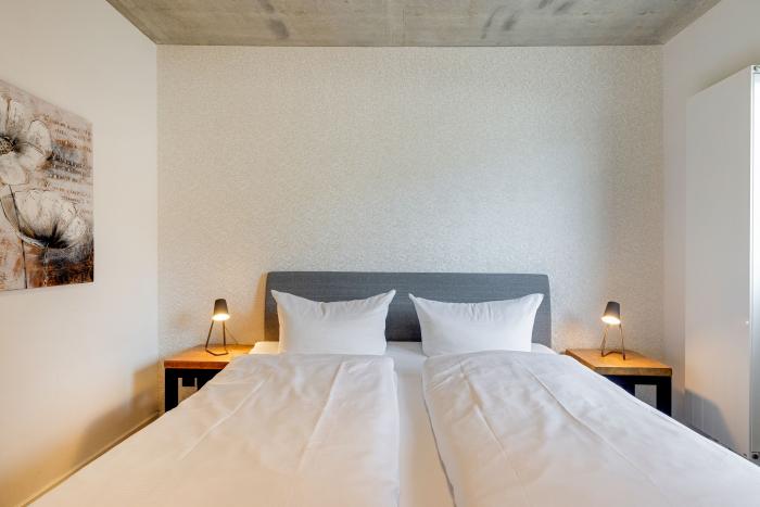 3-Zimmer-OG-Wohnung - Sylt, Elisabethstraße 7 | Wohnung 1