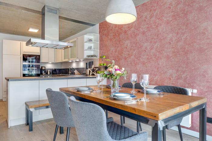3-Zimmer-OG-Wohnung - Sylt, Elisabethstraße 7 | Wohnung 1