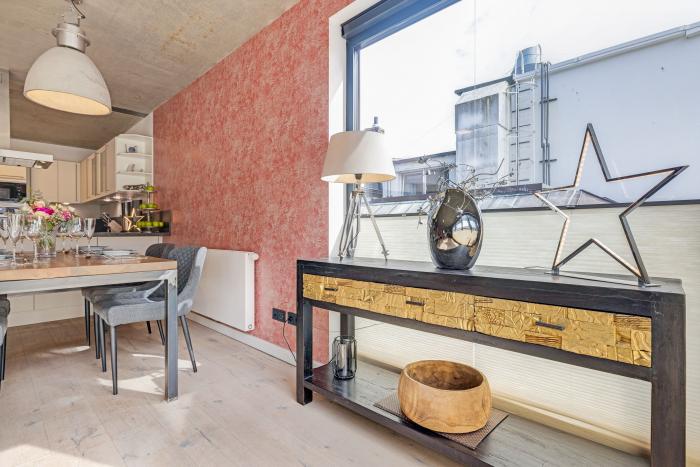 3-Zimmer-OG-Wohnung - Sylt, Elisabethstraße 7 | Wohnung 1