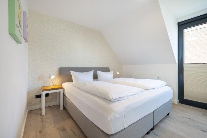 3-Zimmer-Wohnung im 2. OG - Sylt, Elisabethstraße 7 | Wohnung 2
