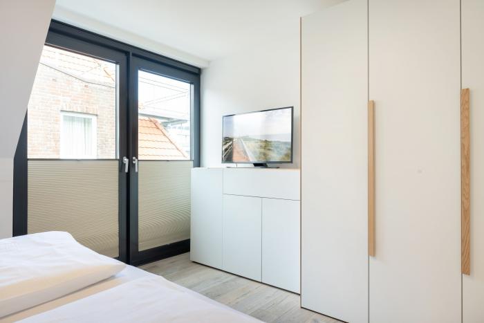 3-Zimmer-Wohnung im 2. OG - Sylt, Elisabethstraße 7 | Wohnung 2