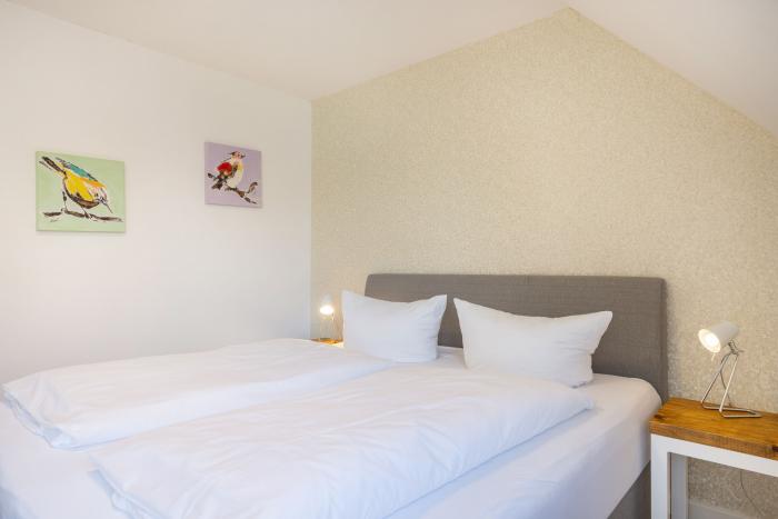 3-Zimmer-Wohnung im 2. OG - Sylt, Elisabethstraße 7 | Wohnung 2