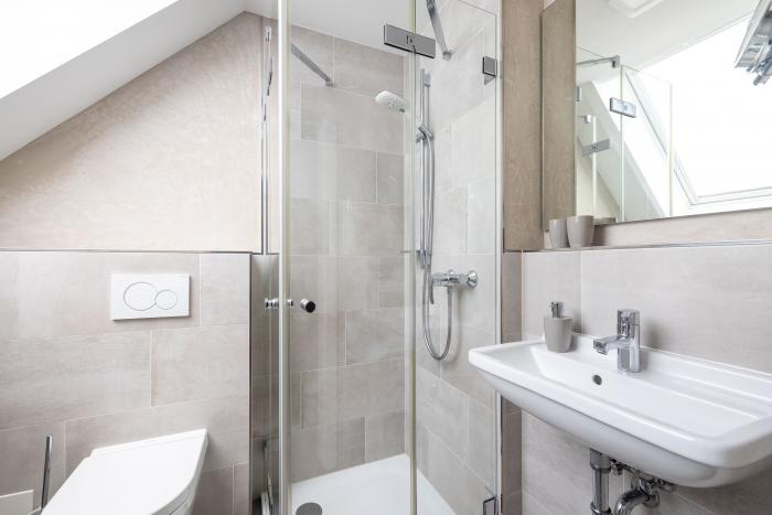 3-Zimmer-Wohnung im 2. OG - Sylt, Elisabethstraße 7 | Wohnung 2