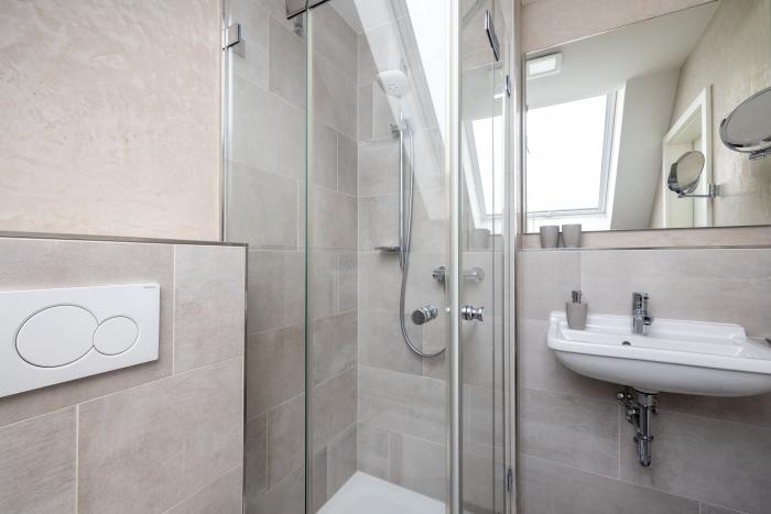 3-Zimmer-Wohnung im 2. OG - Sylt, Elisabethstraße 7 | Wohnung 2