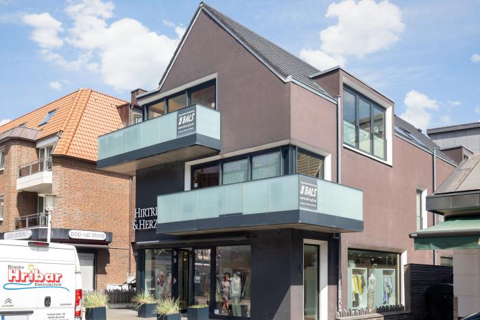 3-Zimmer-Wohnung im 2. OG - Sylt, Elisabethstraße 7 | Wohnung 2