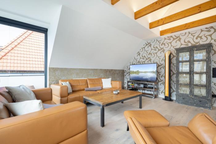 3-Zimmer-Wohnung im 2. OG - Sylt, Elisabethstraße 7 | Wohnung 2
