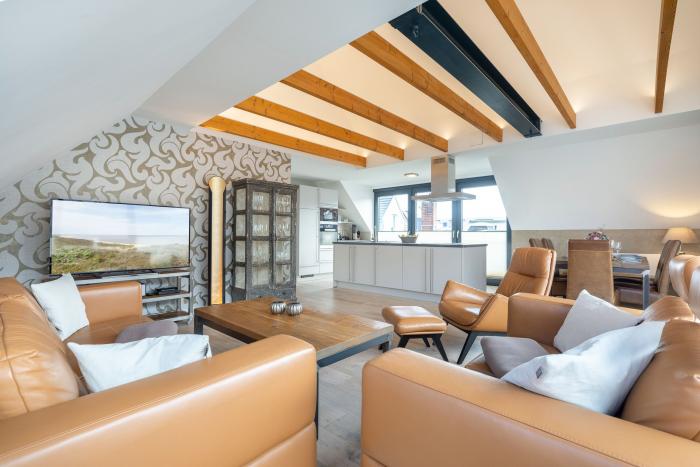 3-Zimmer-Wohnung im 2. OG - Sylt, Elisabethstraße 7 | Wohnung 2