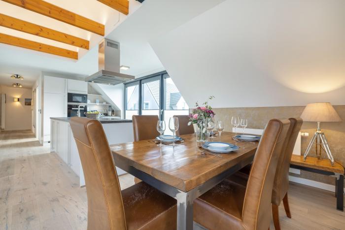 3-Zimmer-Wohnung im 2. OG - Sylt, Elisabethstraße 7 | Wohnung 2