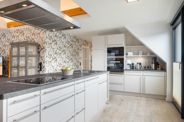 3-Zimmer-Wohnung im 2. OG - Sylt, Elisabethstraße 7 | Wohnung 2