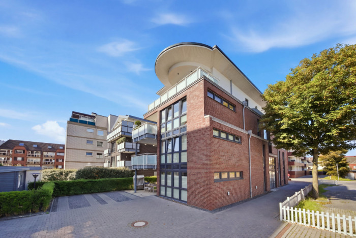 Sylt 3 Zimmer Ferienwohnung Wiebke in Klaus-Groth-Straße 3, Westerland